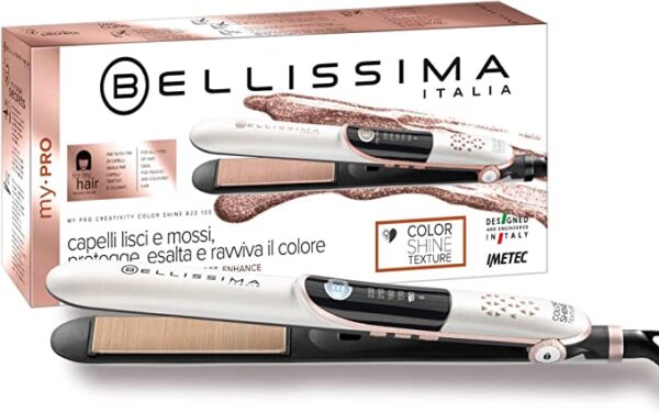 PIASTRA BELLISSIMA MY PRO CREATIVITY COLOR SHINE B22 100