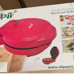 DPM MACCHINA PER MUFFIN