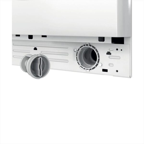 LAVATRICE INDESIT PUSH & GO 10 CHILI BWA101496XWVIT - immagine 7