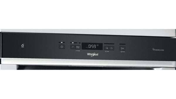 LAVASTOVIGLIE WHIRPOOL 14 COPERTI WFC3C26PFX - immagine 11
