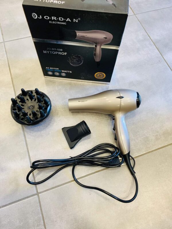 PHON JORDAN ELECTRONIC JO-BY-530 MYTOPROF