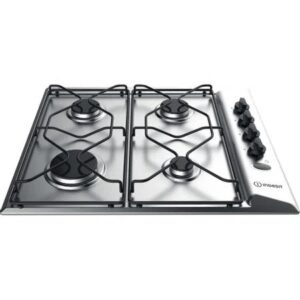 PIANO COTTURA AD INCASSO INDESIT 4 FUOCHI PAA642IX/I