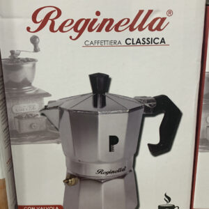 CAFFETTIERA REGINELLA 9 TAZZE