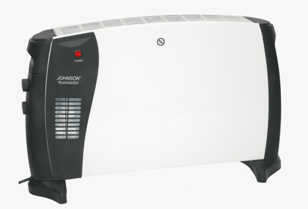 STUFA JOHNSON KONVECTOR