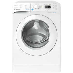 LAVATRICE INDESIT PUSH & GO 8 KG BWA81285XWIT