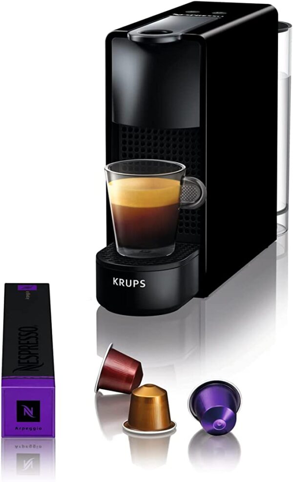 KRUPS NESPRESSO ESSENZA MINI