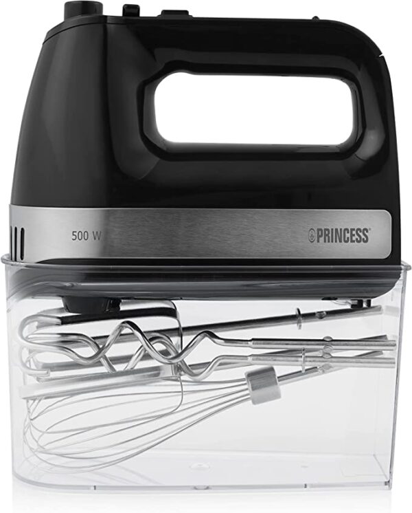 SBATTITORE PRINCESS HAND MIXER POWER 500 - immagine 6