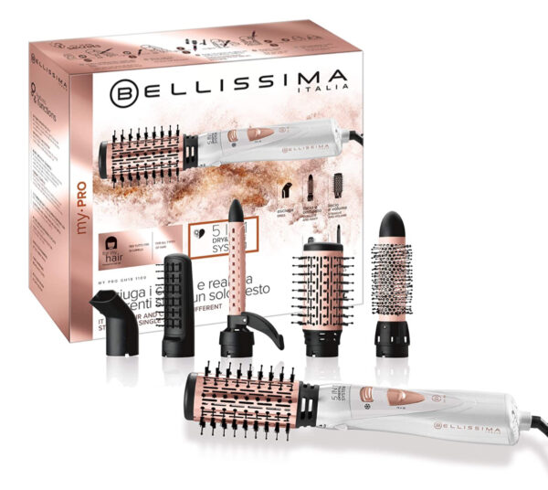 SPAZZOLA BELLISSIMA MY PRO GH18 1100