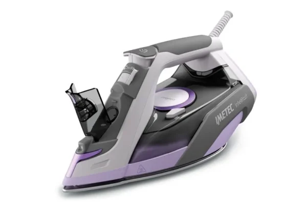 FERRO DA STIRO IMETEC INTELLIFAST 2400 WATT - immagine 7
