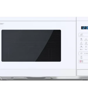 FORNO A  MICROONDE SHARP 28 LITRI YC-MG81  BIANCO