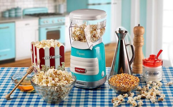 MACCHINA PER POP CORN ARIETE PARTY - immagine 3