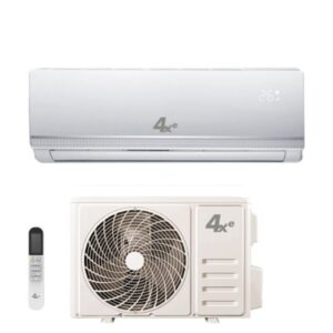 CLIMATIZZATORE 4Xe 12.000 BTU