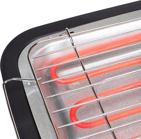 BARBECUE ELETTRICO TRISTAR BQ-2813 - immagine 6