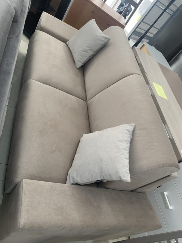 DIVANO LETTO 3 POSTI PLUTONE - immagine 2