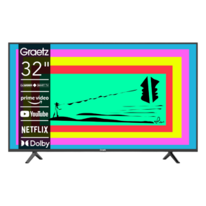 TELEVISIONE GRAETZ HD SMART TV GR32D8650