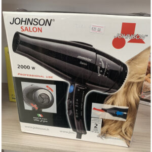 ASCIUGACAPELLI JOHNSON SALON