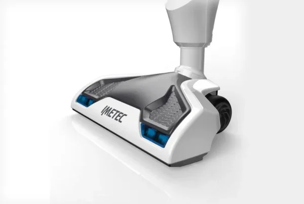 SCOPA ELETTRICA IMETEC PIUMA EXTREME ++ SC3-400 - immagine 3