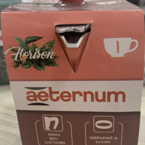 CAFFETTIERA AETERNUM HORIZON 1 TAZZA