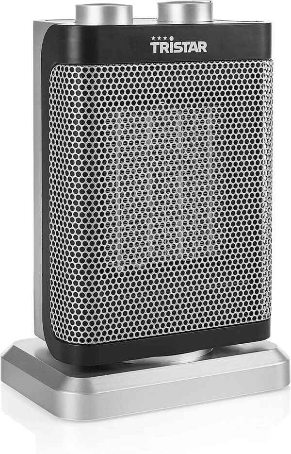 TERMOVENTILATORE CERAMICO TRISTAR OSCILLANTE KA-5065