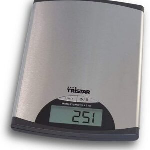 BILANCIA DA CUCINA TRISTAR KW-2435 KITCHEN SCALE