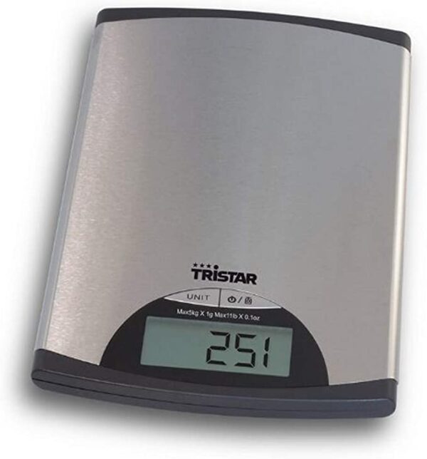 BILANCIA DA CUCINA TRISTAR KW-2435 KITCHEN SCALE