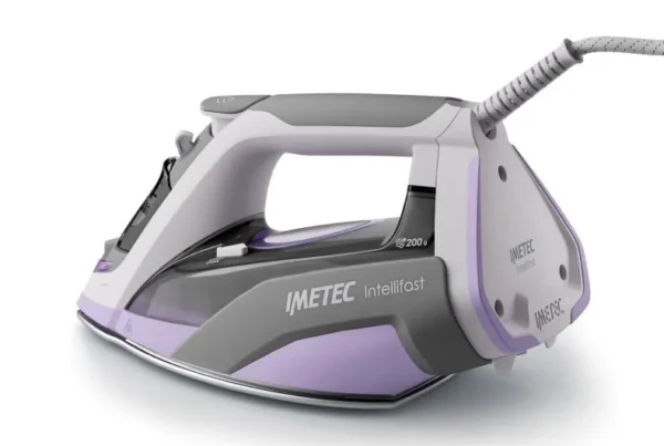 FERRO DA STIRO IMETEC INTELLIFAST 2400 WATT - immagine 5
