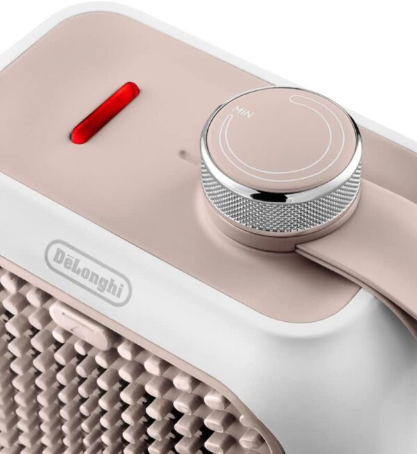 TERMOVENTILATORE CAPSULE DESK ROSA DELONGHI - immagine 4