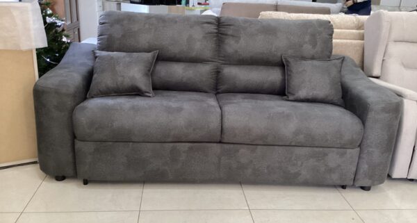 DIVANO LETTO A RIBALTONE PIEMONTE CON MATERASSO H18CM TAY TAY 11
