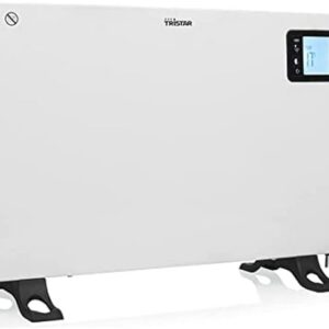 STUFA ELETTRICA TRISTAR 5819 CON CONNETTORE WI-FI
