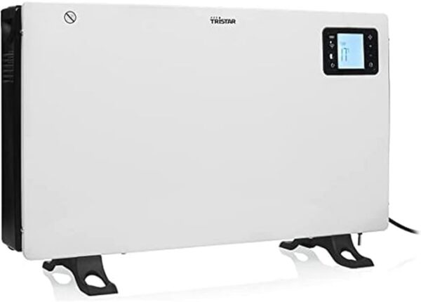 STUFA ELETTRICA TRISTAR 5819 CON CONNETTORE WI-FI