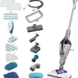 SCOPA A VAPORE BLACK + DECKER BHSM1615DSM