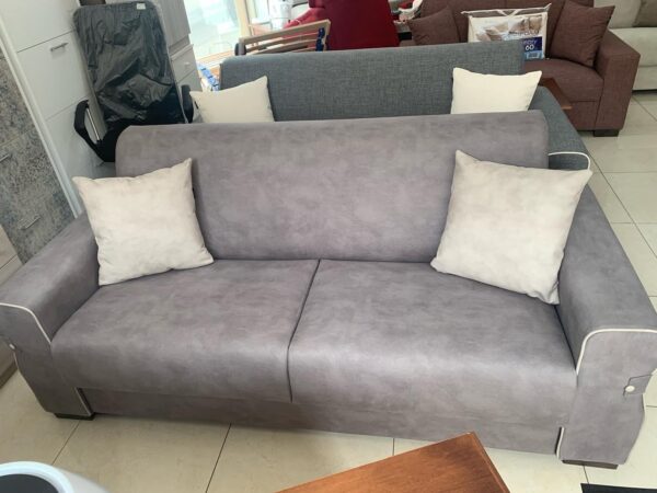 DIVANO LETTO 3 POSTI ATHENA