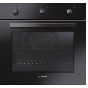 FORNO AD INCASSO CANDY NERO