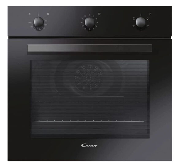 FORNO AD INCASSO CANDY NERO