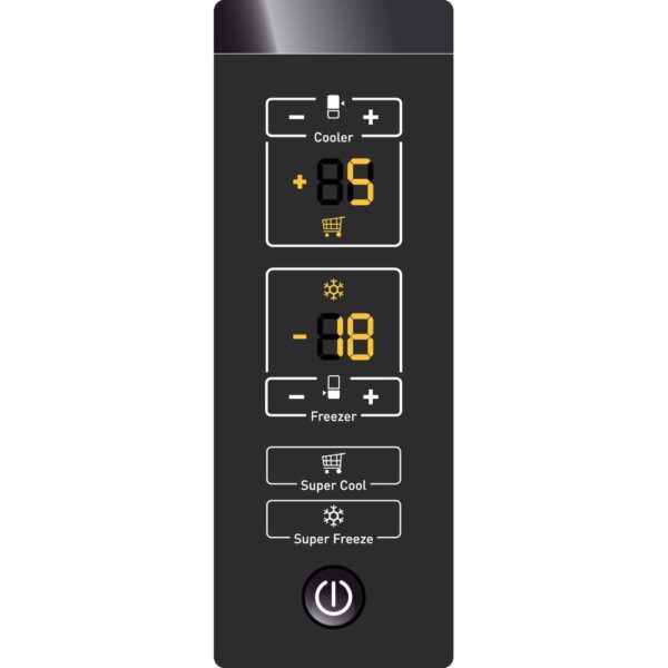 FRIGORIFERO HOTPOINT ARISTON ENXTYH 19322 FWL2 - immagine 5