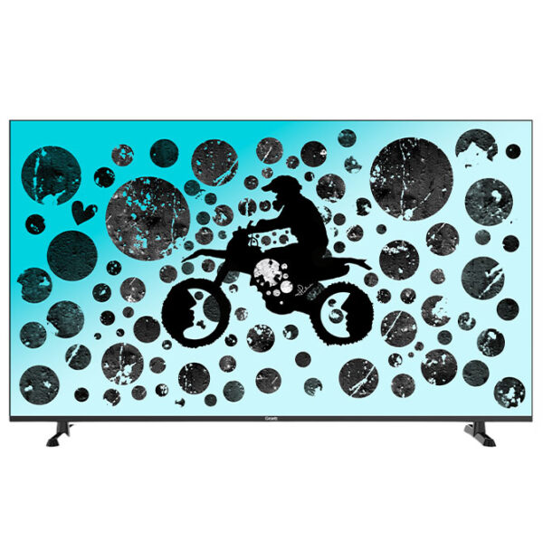 TV GRAETZ 65″ GR65Z1470 UHD 4K HDR10 WebOs 22