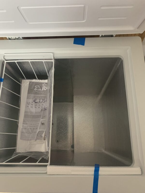 CONGELATORE IBERNA 100L - immagine 2