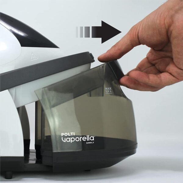 VAPORELLA SIMPLY POLTI VS10.10. 2200W - immagine 5