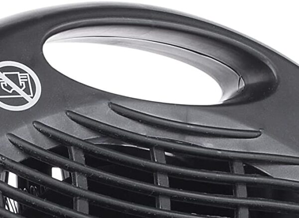 TRISTAR TERMOVENTILATORE  PORTATILE KA-5037 NERO - immagine 5