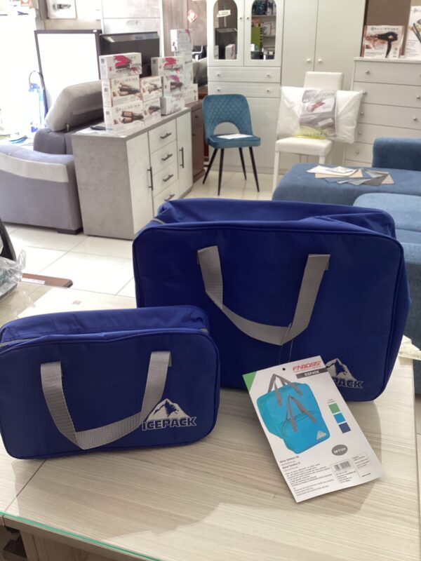 SET DUE BORSE TERMICHE DA 24LT + 7LT FABOSS