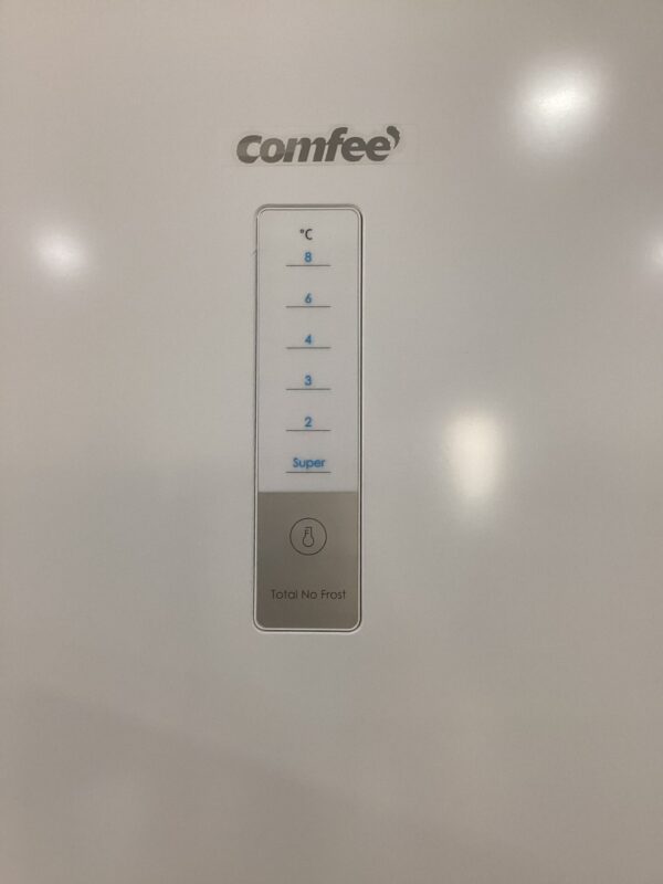 COMBINATO COMFEE RCB414WH3 BIANCO 310LITRI - immagine 5