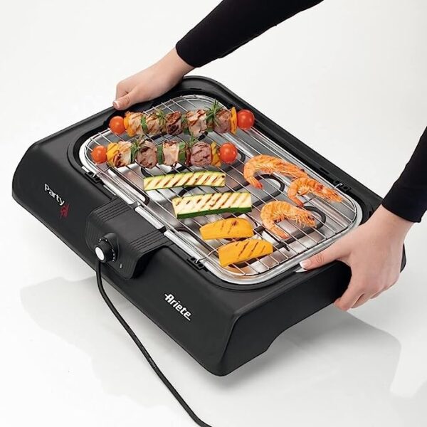 GRIGLIA ELETTRICA ARIETE PARTY GRILL - immagine 4