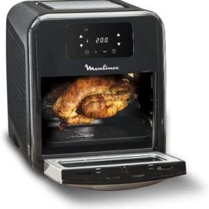 FRIGGITRICE AD ARIA MOULINEX EASY FRY OVEN E GRILL