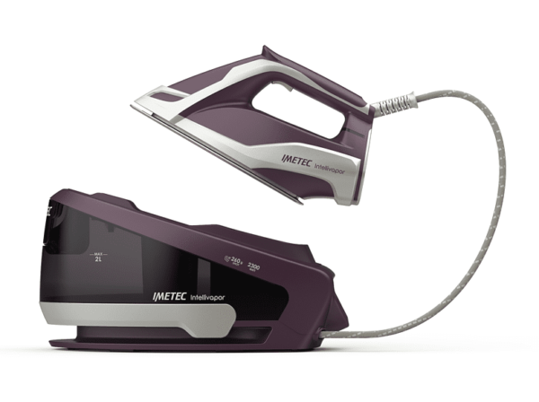 FERRO CON CALDAIA IMETEC INTELLIVAPOR - immagine 3