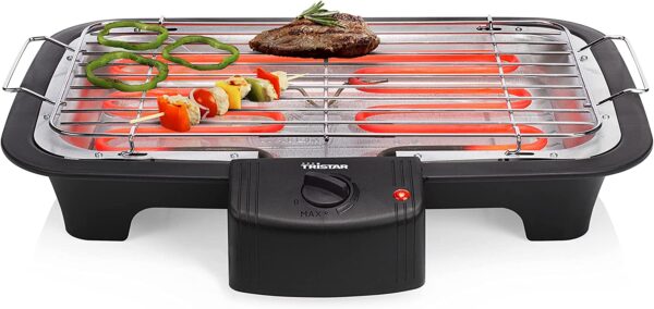 BARBECUE ELETTRICO TRISTAR BQ-2813