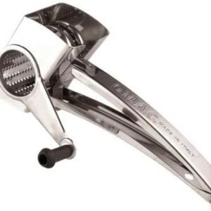 GRATTUGGIA IN ACCIAO INOX O.M.A.C