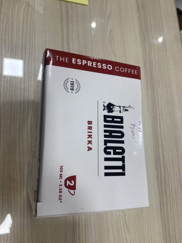 CAFFETTIERA 2 TAZZE BIALETTI - immagine 4