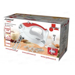 SBATTITORE AD IMMERSIONE JOHNSON TWIST