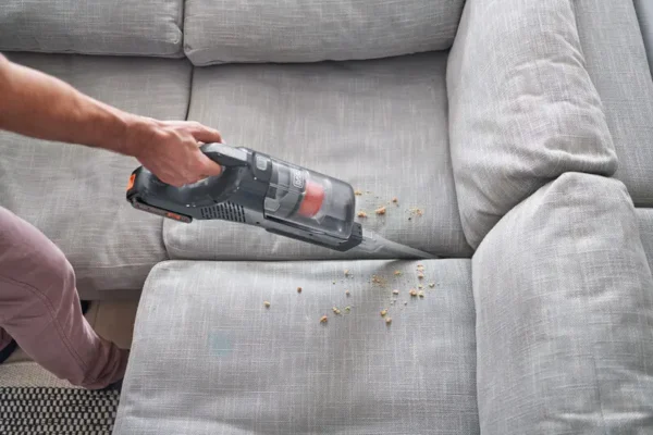 SCOPA ELETTRICA BLACK+DECKER BHFEA18D1 - immagine 11