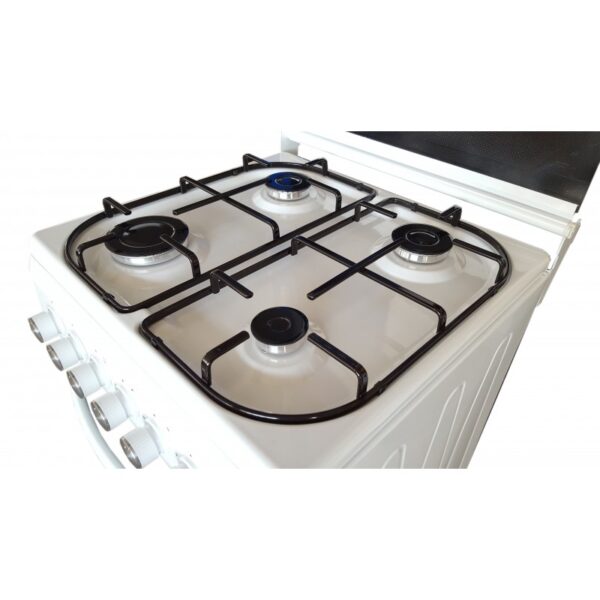 CUCINA LAR.EL 90 CM ACCIAIO CON PORTABOMBOLA - immagine 3